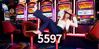 Sinta a adrenalina dos jogos de cassino com 5597