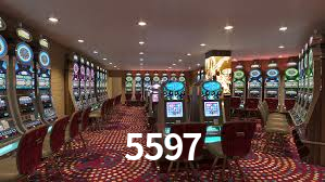 Roulette Table 5597
