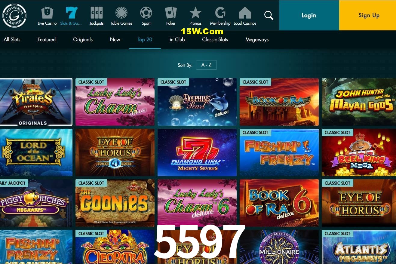 Slot Games 5597